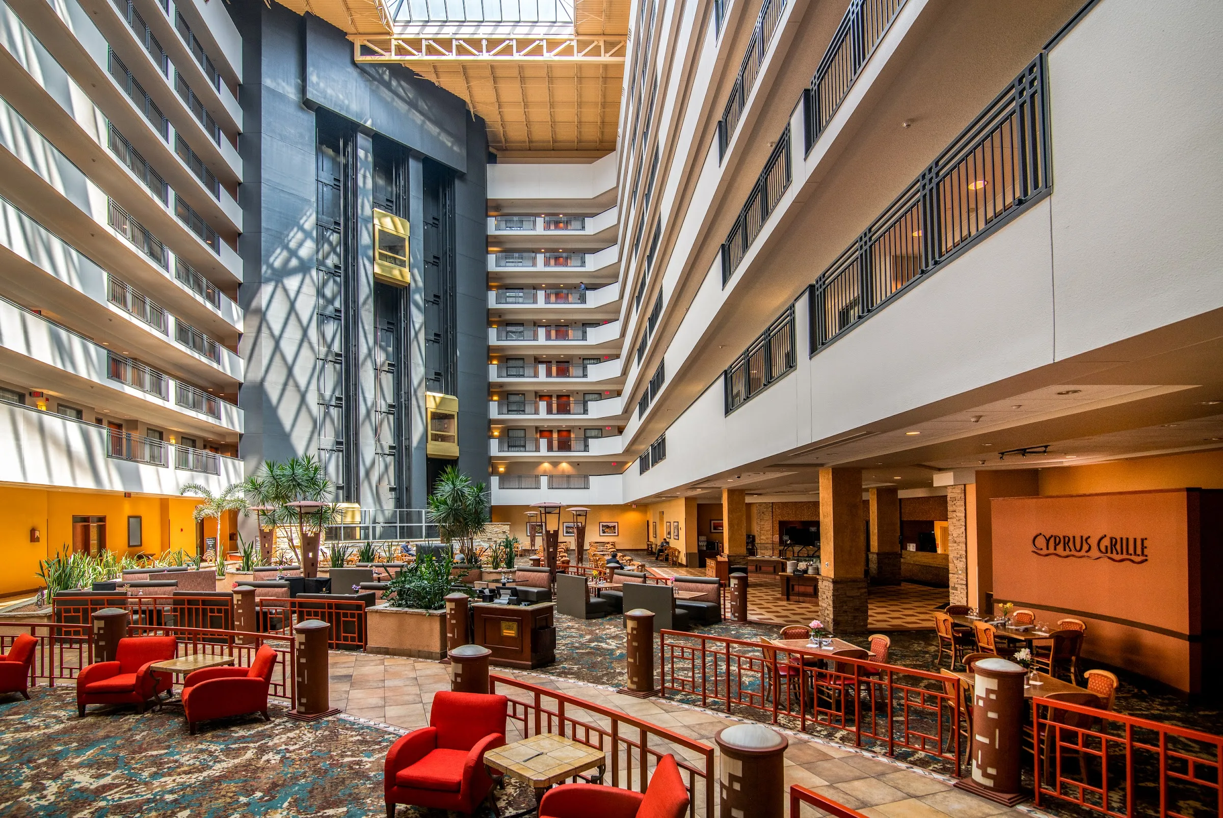 Embassy Suites by Hilton Albuquerque gallery image