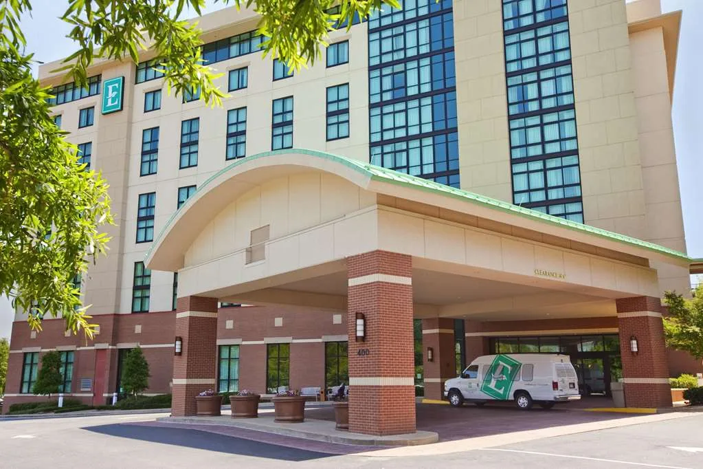 Embassy Suites by Hilton at Hot Springs Convention Center