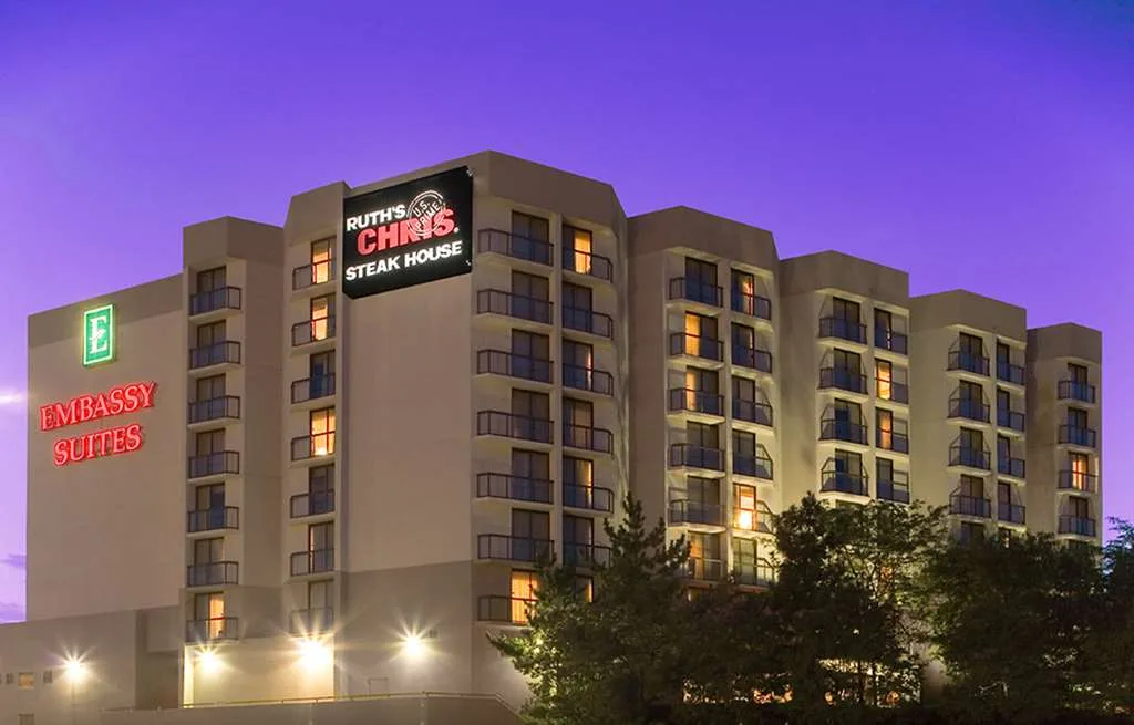 Embassy Suites Birmingham: A Tactical Anchor for Extended Stays