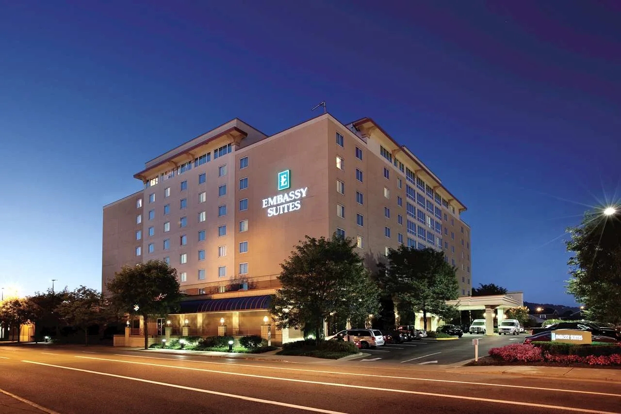 Embassy Suites by Hilton Charleston primary photo