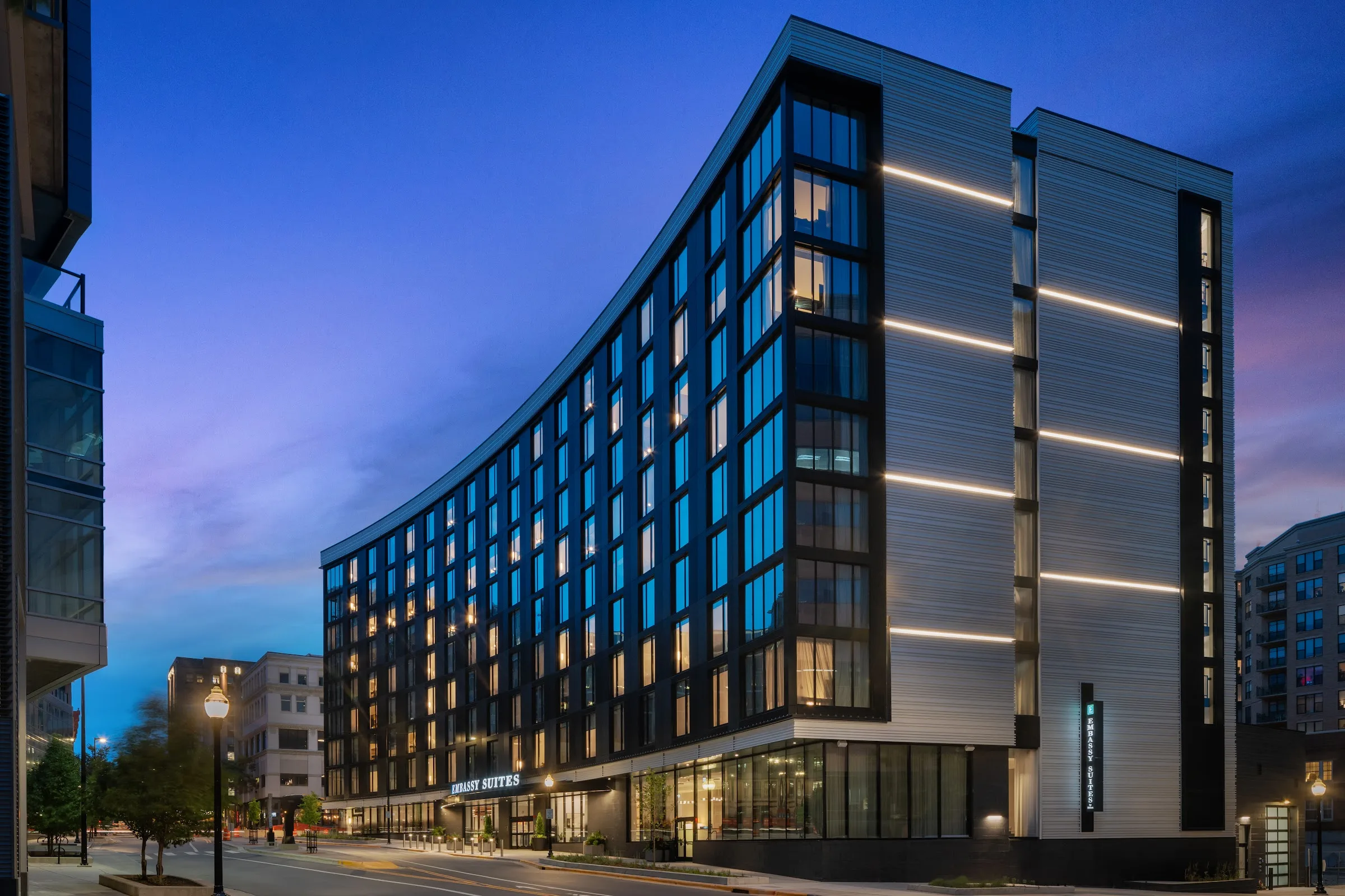 Embassy Suites Madison: A Spacious Base for Capital City Stays