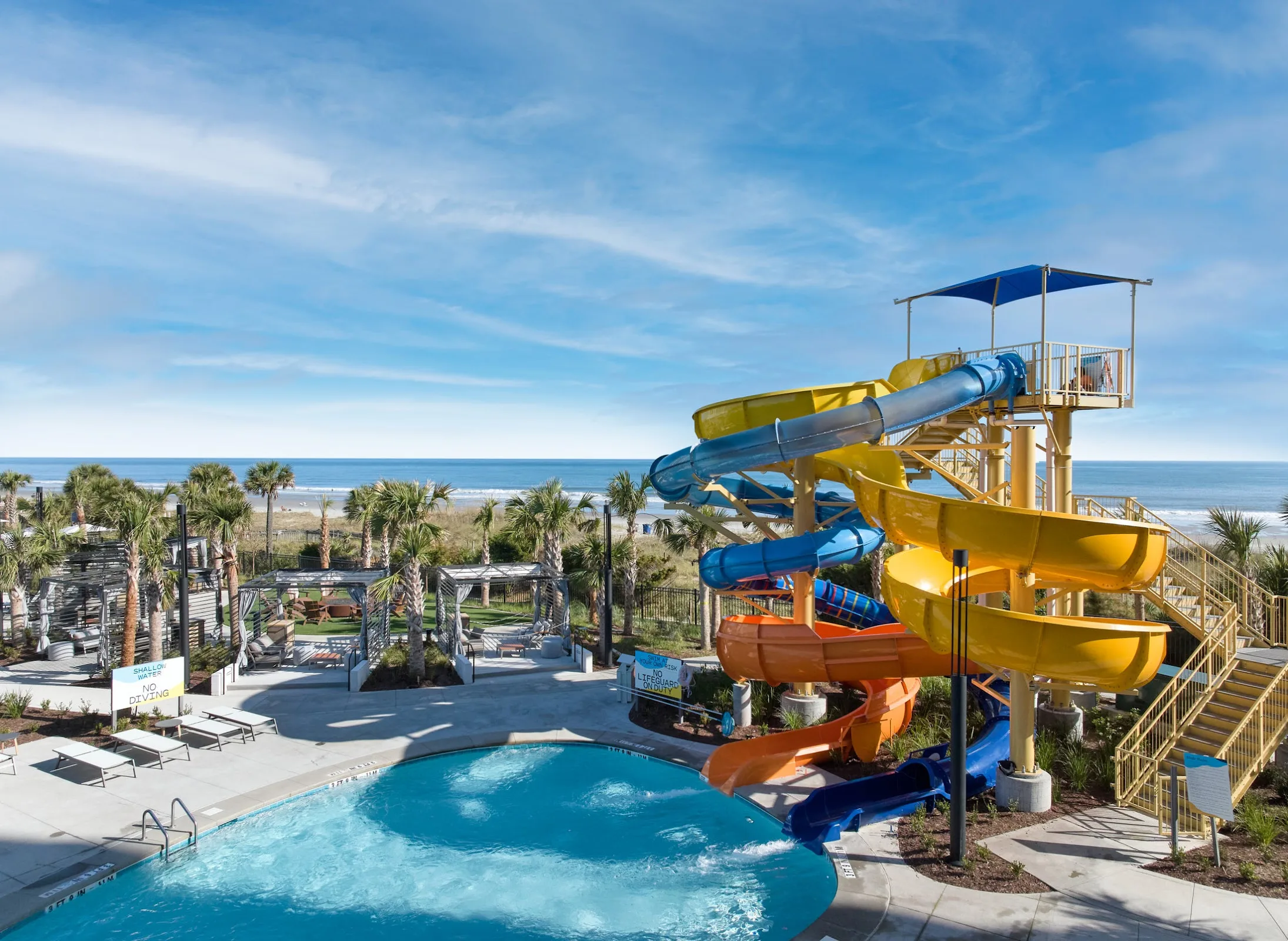 Embassy Suites by Hilton Myrtle Beach Oceanfront Resort gallery image