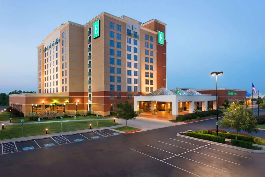 If Your Norman Trip Needs Space to Breathe, Start Here: Embassy Suites by Hilton Norman Hotel & Conference Center