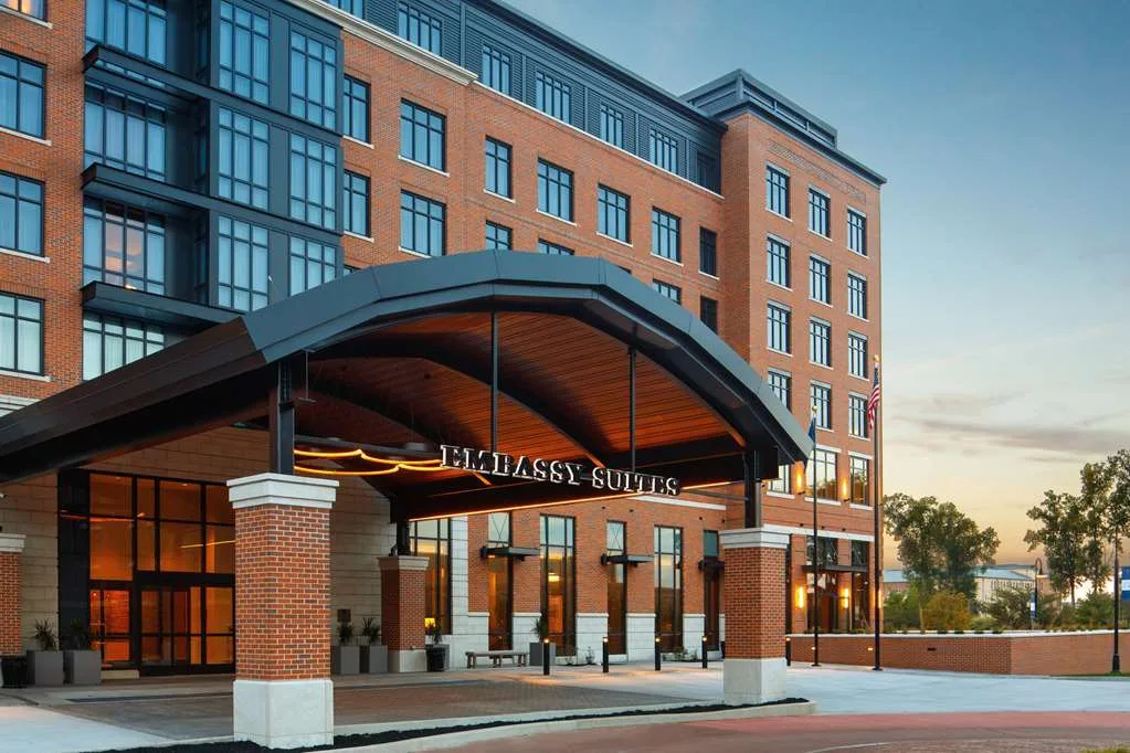 Embassy Suites by Hilton South Bend at Notre Dame