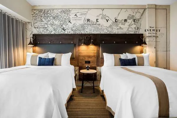 enVision Hotel Boston-Everett