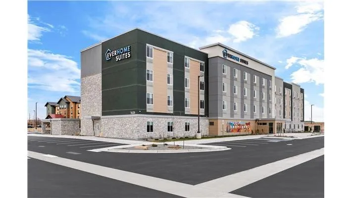 Everhome Suites Cheyenne