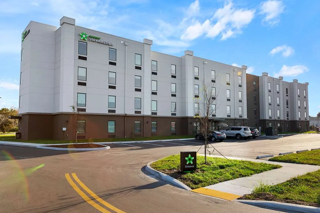 Extended Stay America Premier Suites- Savannah - Pooler