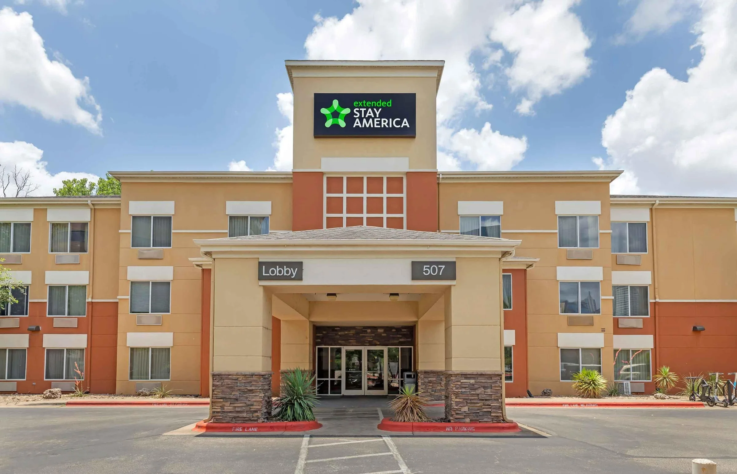 Extended Stay America Suites- Austin - Downtown - Town Lake
