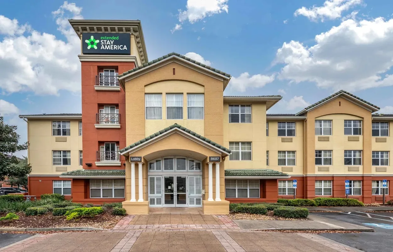 Extended Stay America Suites- Orlando - Southpark - Commodity Circle