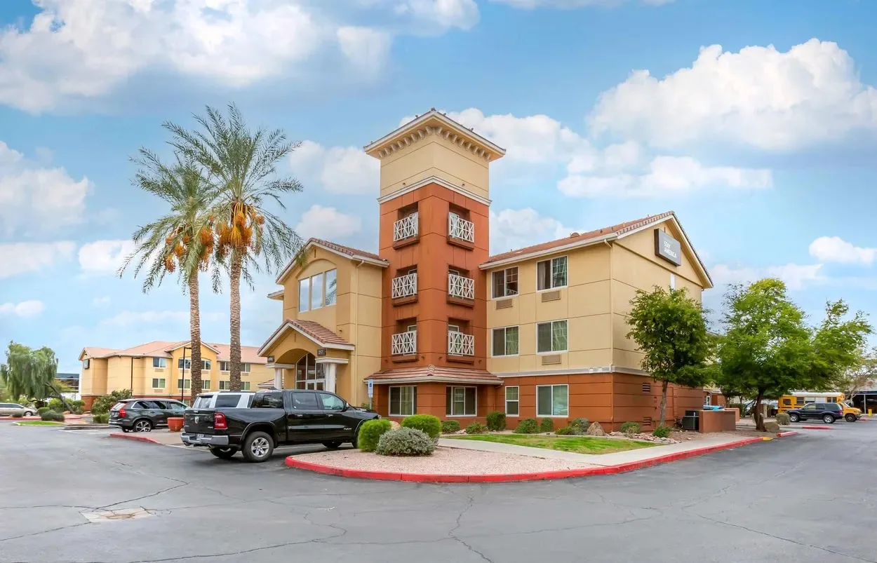 Extended Stay America Suites- Phoenix - Midtown