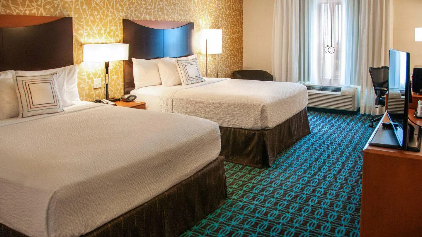 Fairfield by Marriott Inn & Suites Colorado Springs North/Air Force Academy gallery image