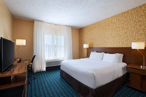 Fairfield by Marriott Inn & Suites Lincoln Airport gallery image