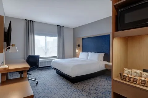Fairfield by Marriott Inn & Suites Minneapolis Downtown gallery image