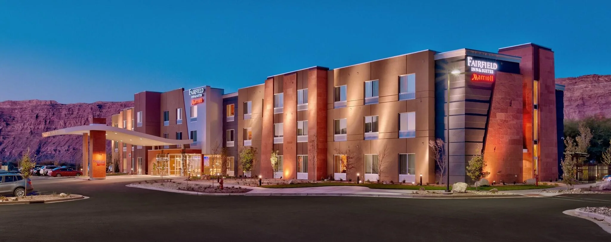 Fairfield by Marriott Inn & Suites Moab gallery image