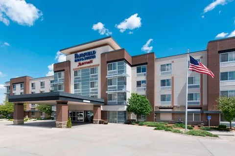 Fairfield by Marriott Inn & Suites Omaha Downtown