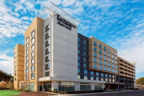 Fairfield by Marriott Inn & Suites Savannah Midtown
