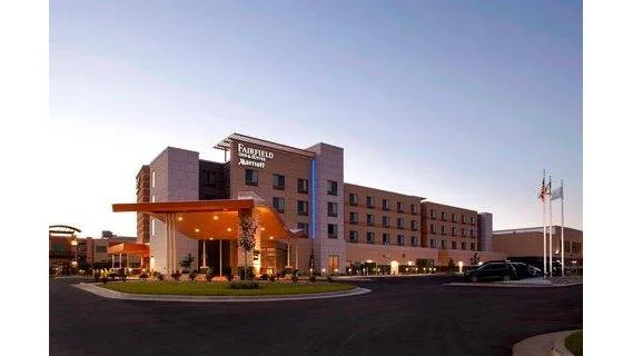 Fairfield by Marriott Inn & Suites Wheeling at The Highlands