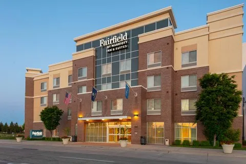 Fairfield by Marriott Inn & Suites Wichita Downtown