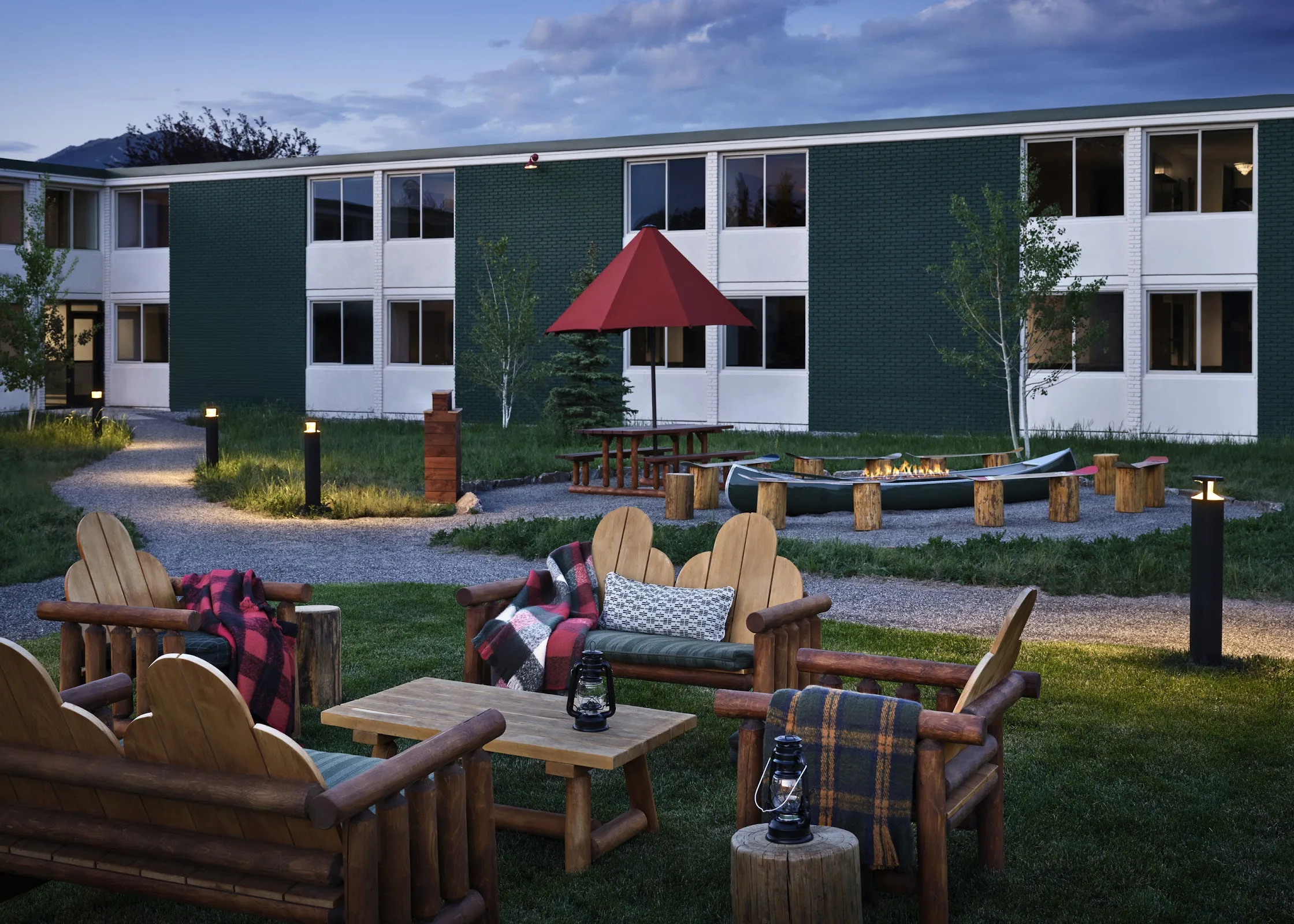 Field & Stream Lodge Bozeman