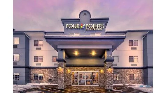 Four Points by Sheraton Anchorage Downtown gallery image