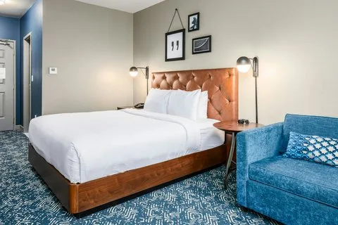 Four Points by Sheraton Bedford Manchester Airport