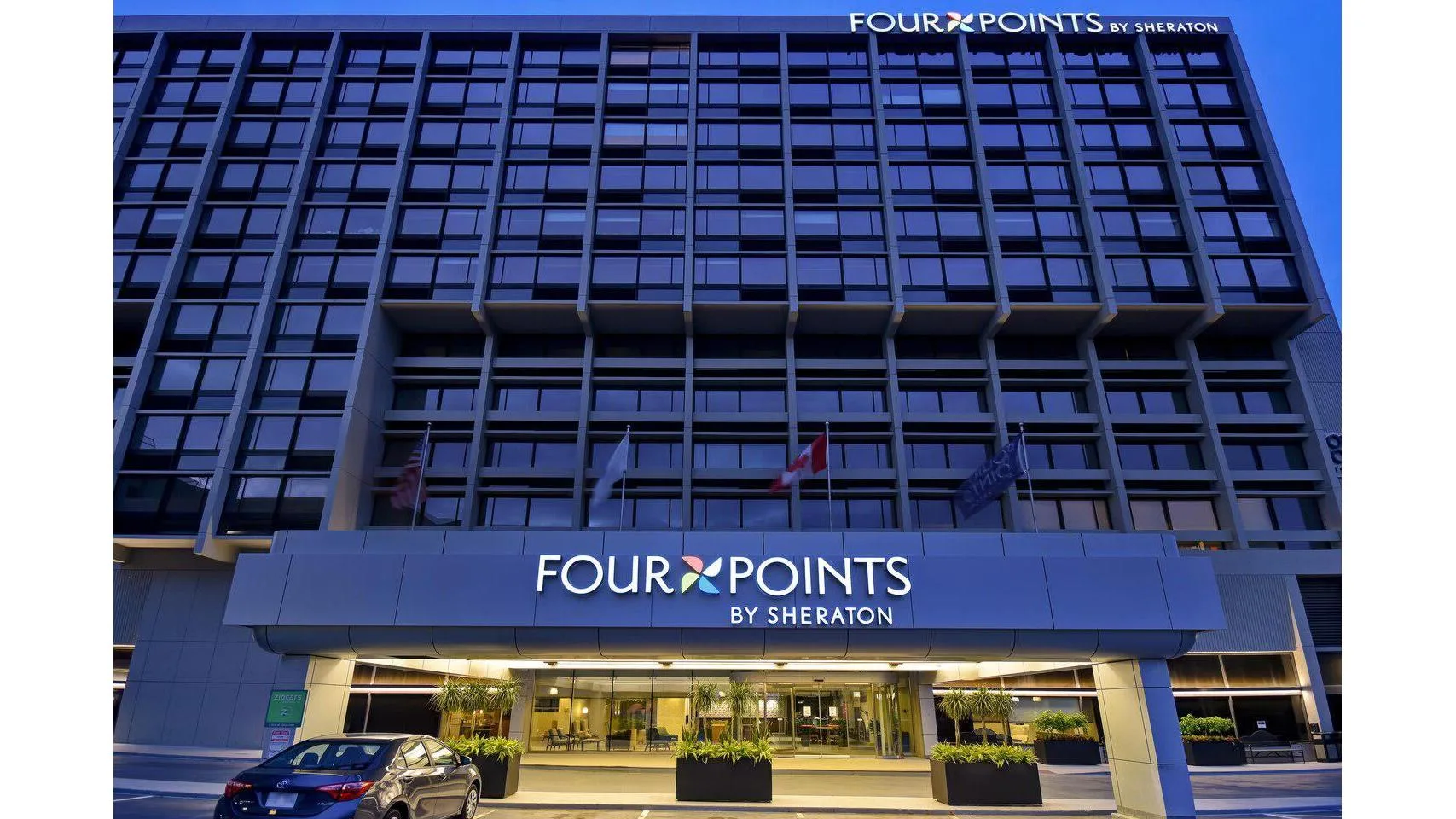 Four Points by Sheraton Boston Newton