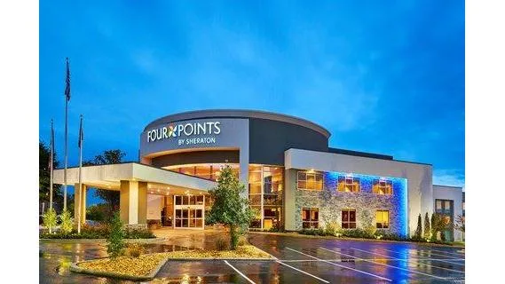 Four Points by Sheraton Little Rock Midtown