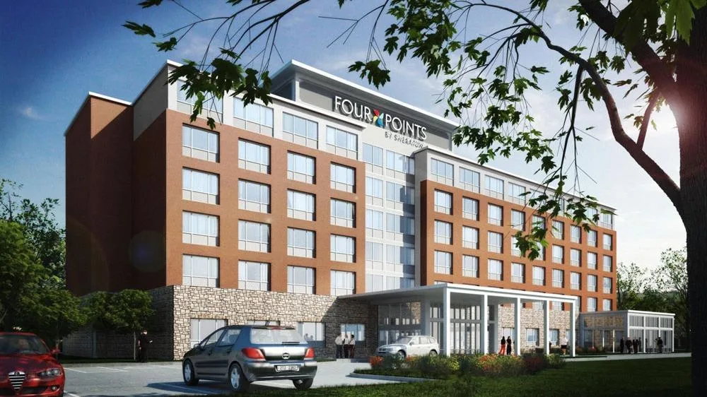 Four Points by Sheraton Raleigh Arena