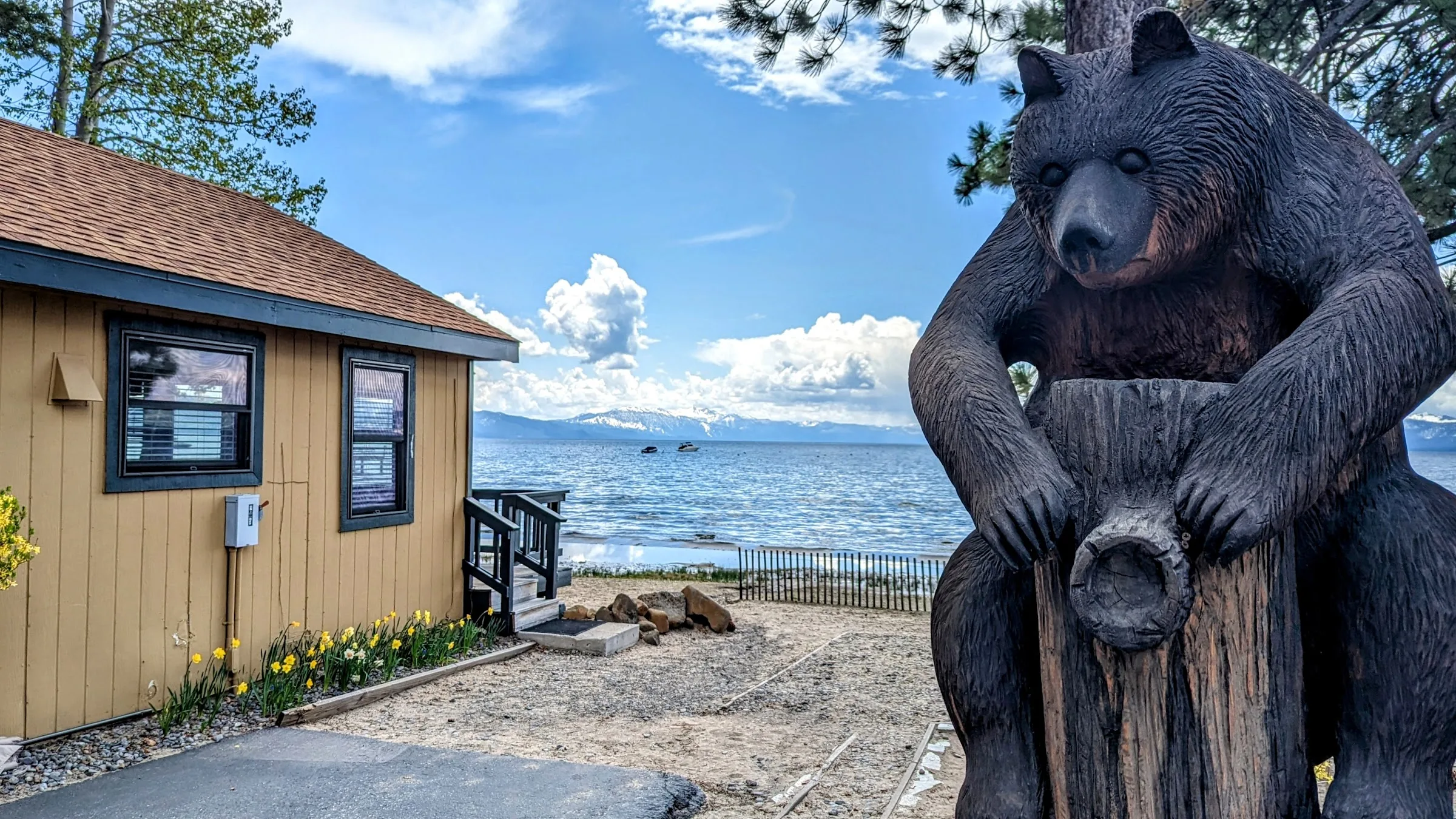 Franciscan Lakeside Lodge