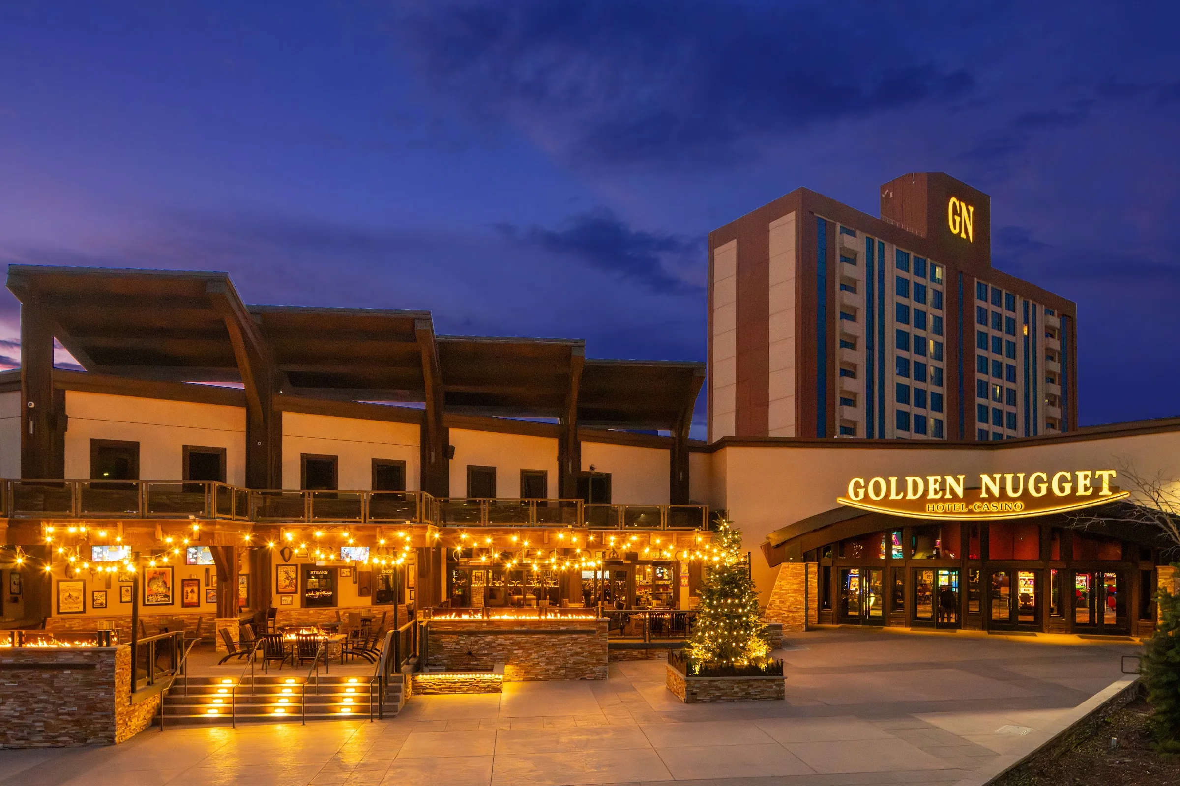 Golden Nugget Lake Tahoe Hotel & Casino