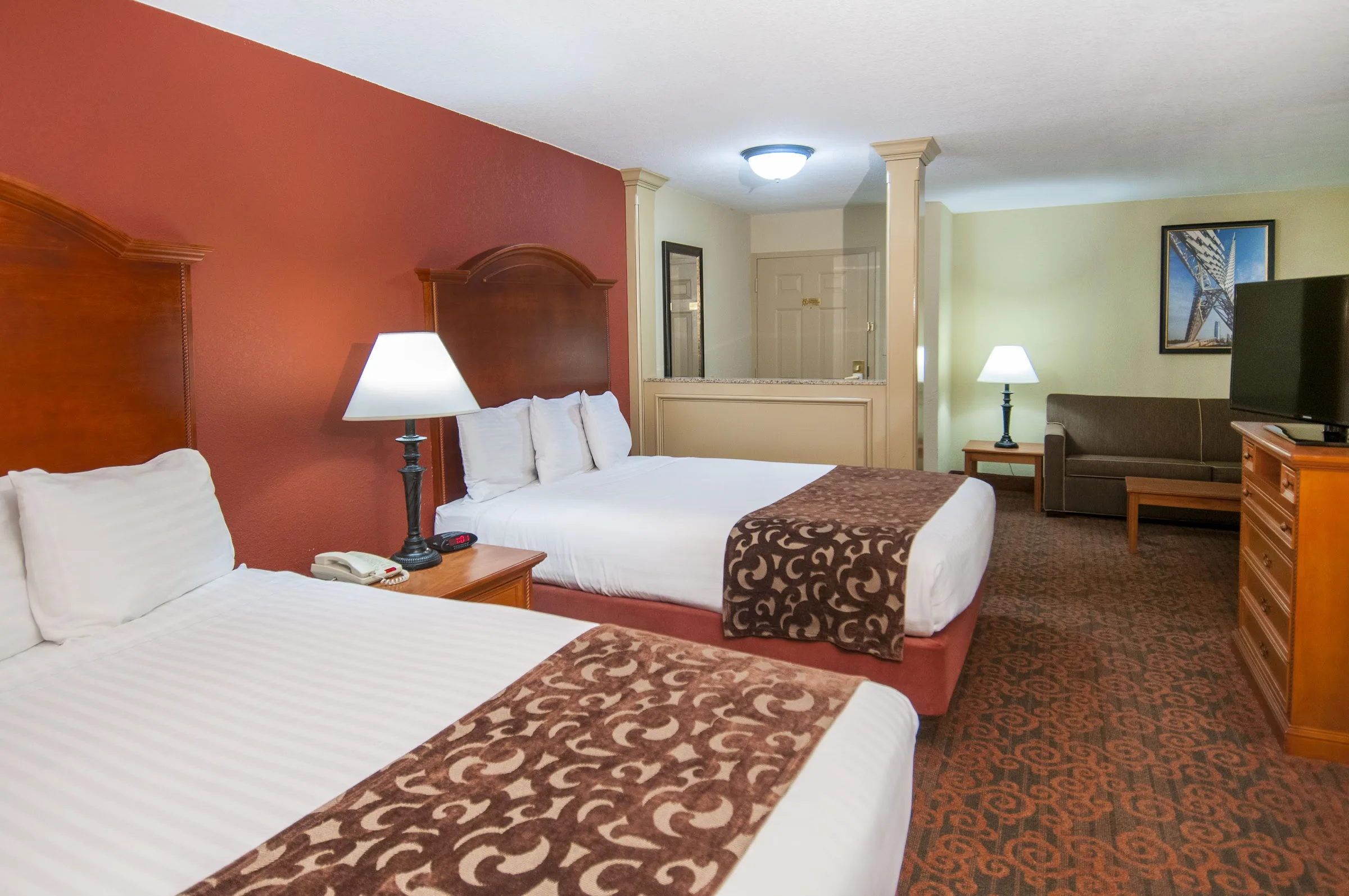 Governor's Suites Hotel Oklahoma City Airport Area/Near downtown/Fairgrounds gallery image