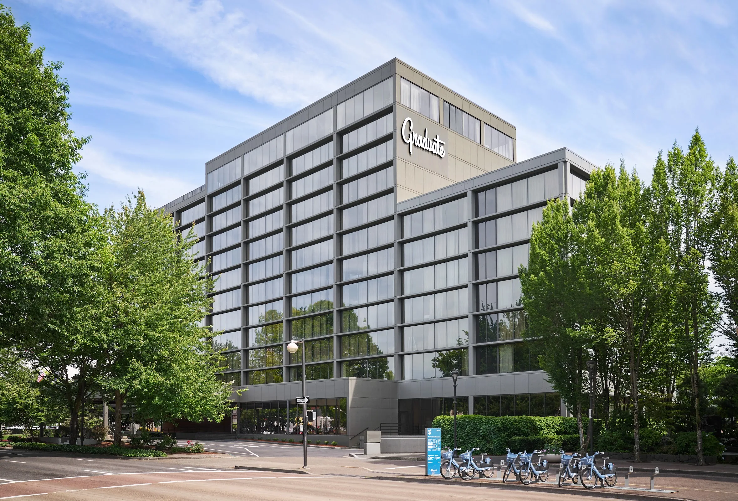 Graduate by Hilton Eugene primary photo