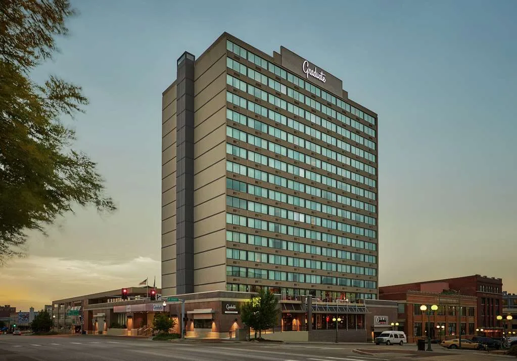 Graduate by Hilton Lincoln primary photo