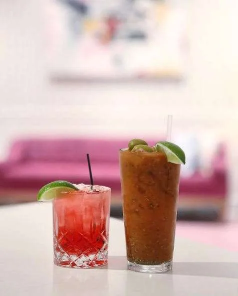 Graduate by Hilton Oxford lobby or interior