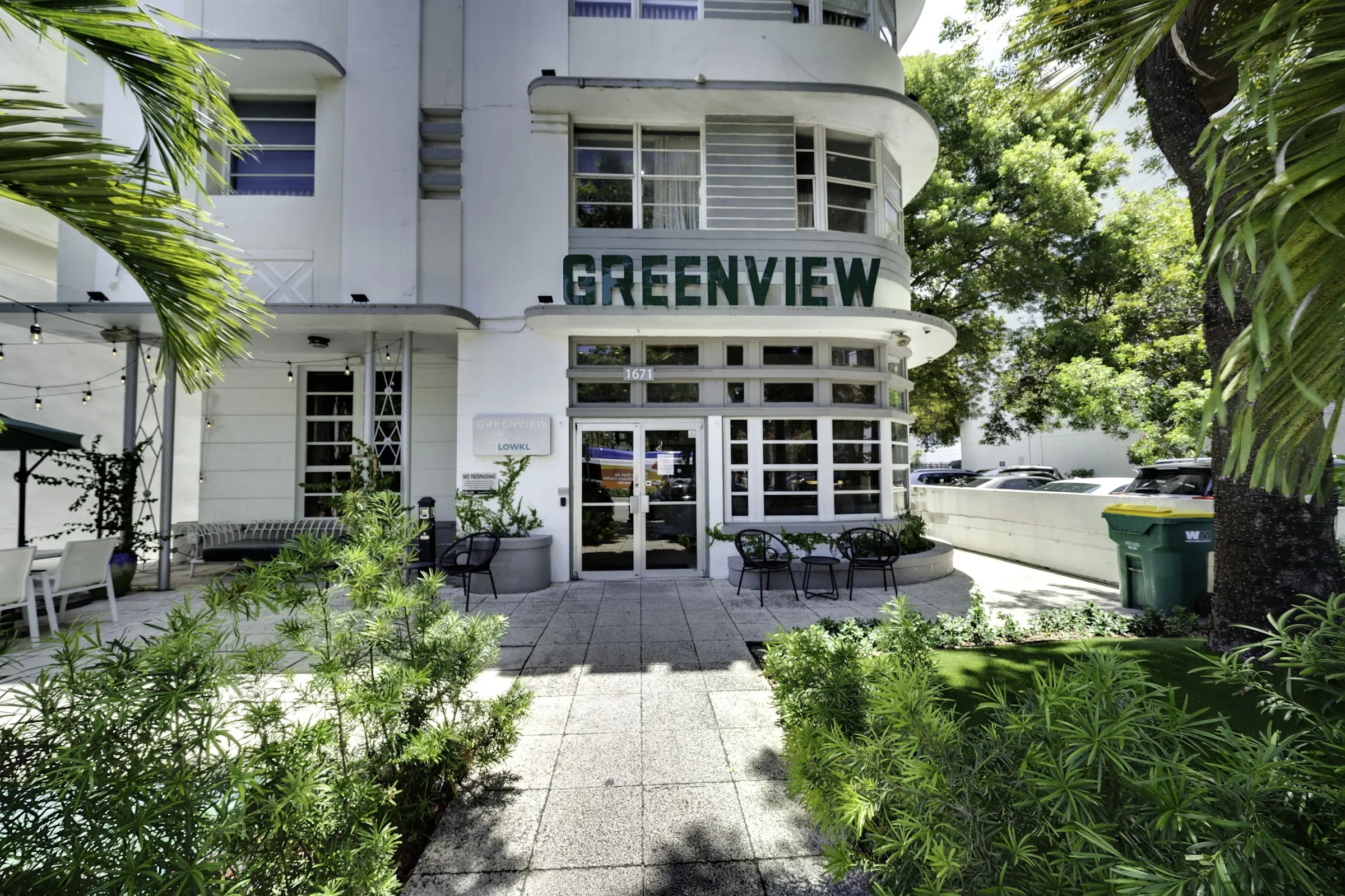 Greenview by Lowkl