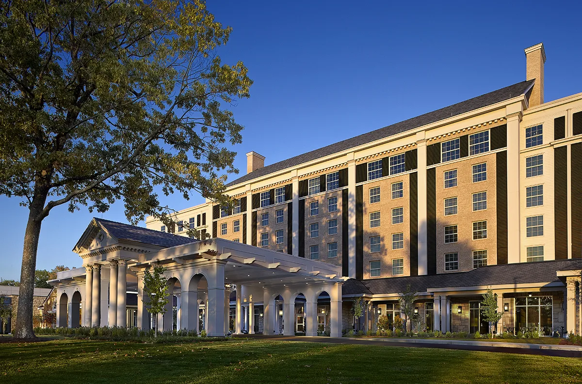 Guest House at Graceland
