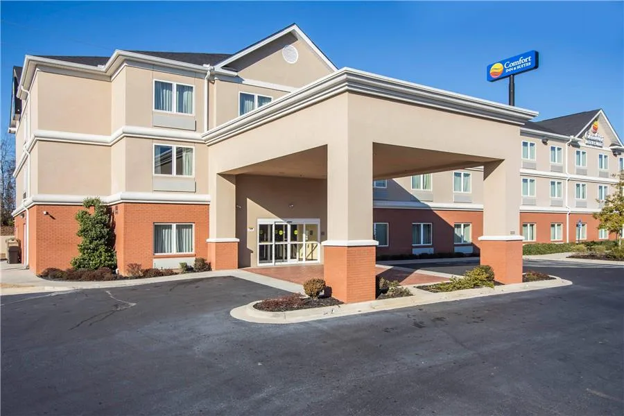 Hampton Inn Augusta Fort Gordon gallery image