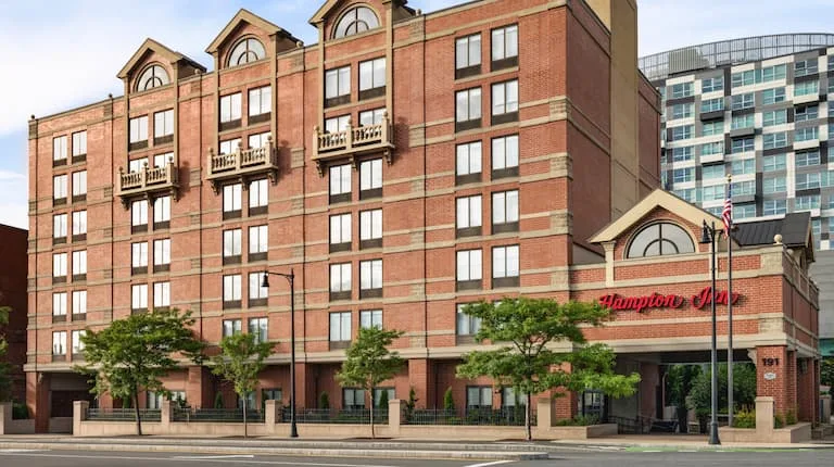 Hampton Inn Boston/Cambridge