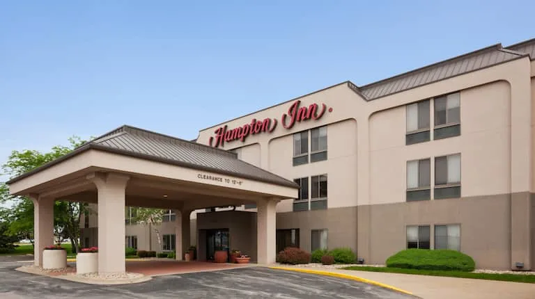 Hampton Inn Cedar Rapids primary photo