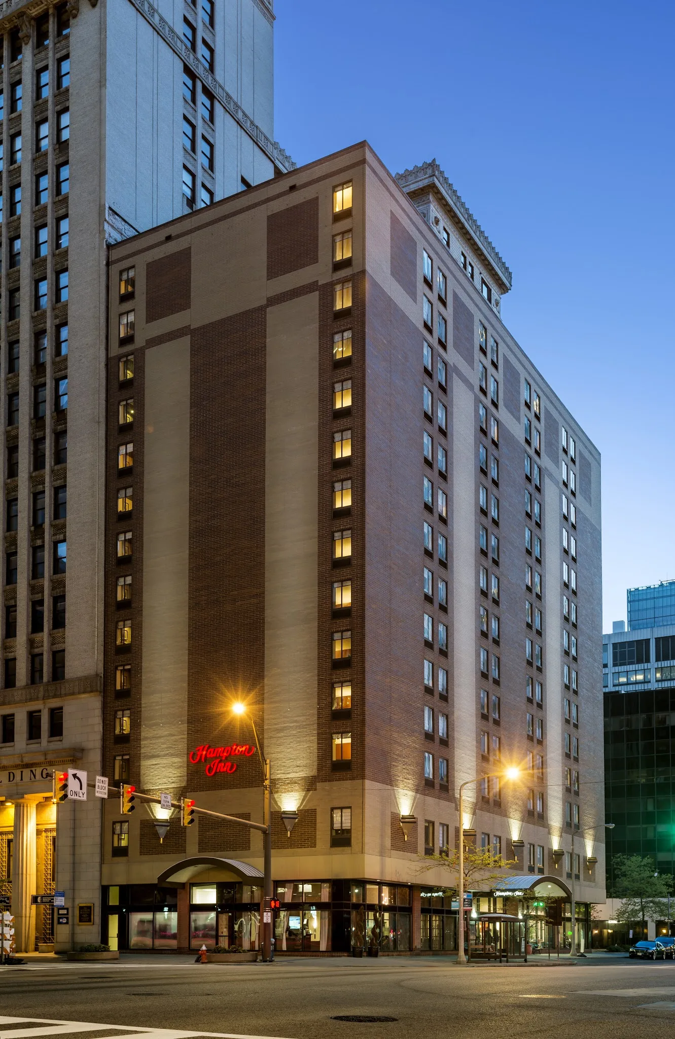 Hampton Inn Cleveland-Downtown gallery image