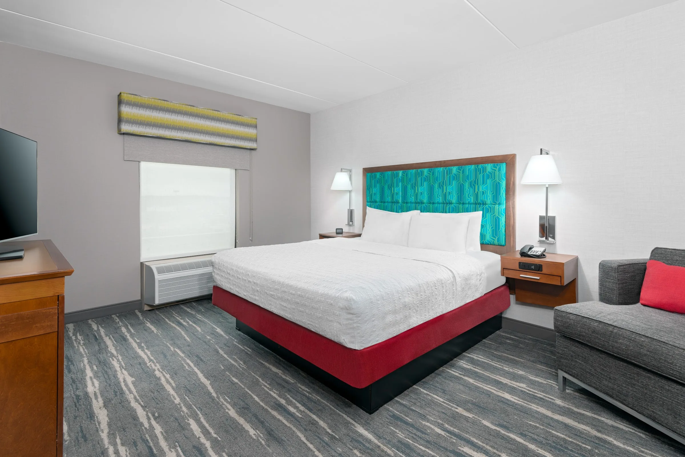 Hampton Inn Coventry-Warwick Area gallery image