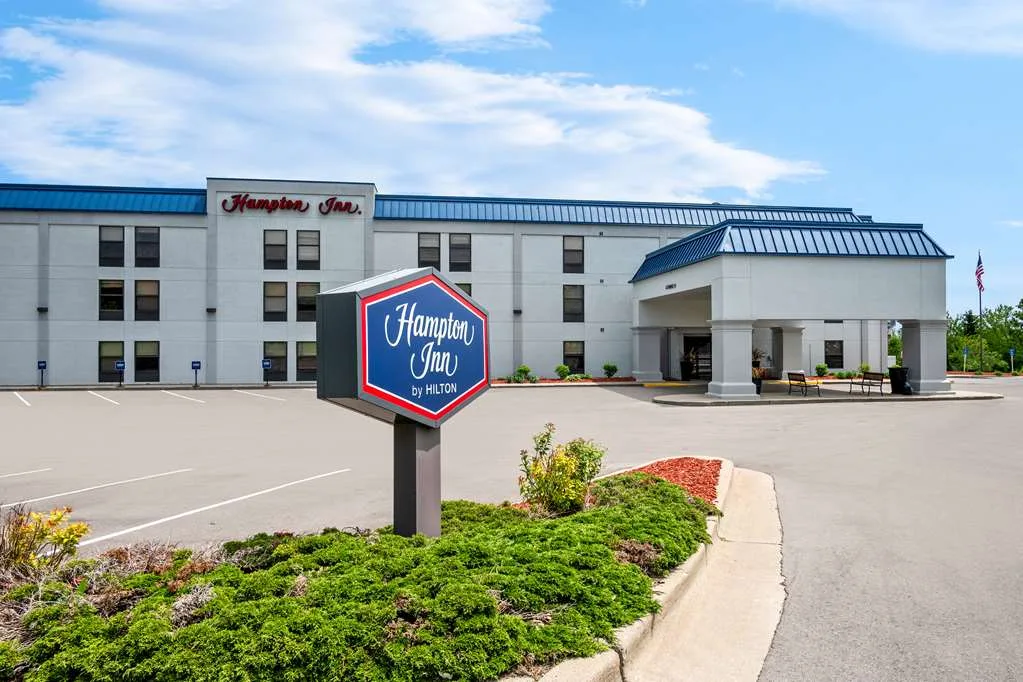 Hampton Inn Grand Rapids-North