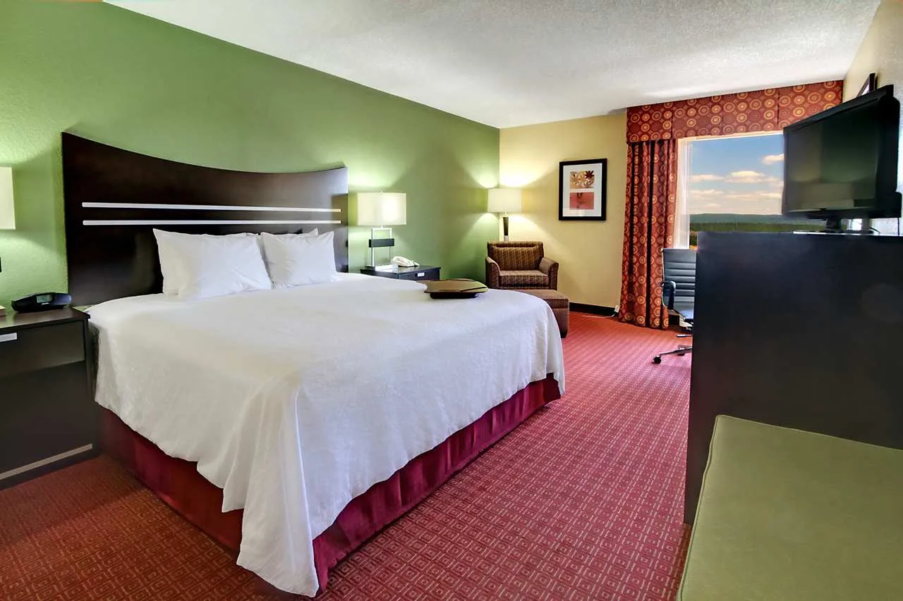 Hampton Inn Hot Springs gallery image