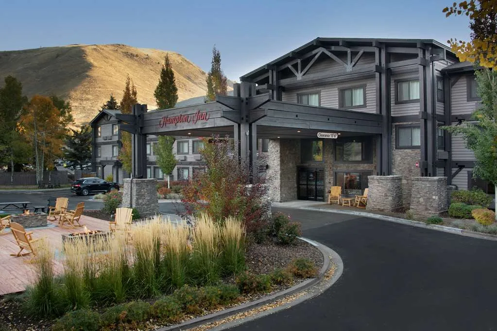Hampton Inn Jackson Hole gallery image