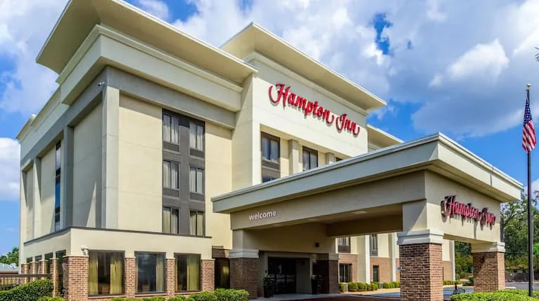 Hampton Inn Jackson/Pearl-International Airport primary photo
