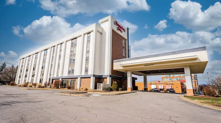 Hampton Inn Morgantown