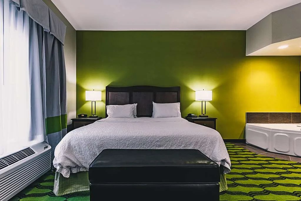 Hampton Inn Niagara Falls/Blvd