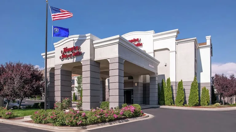 Hampton Inn & Suites Carson City