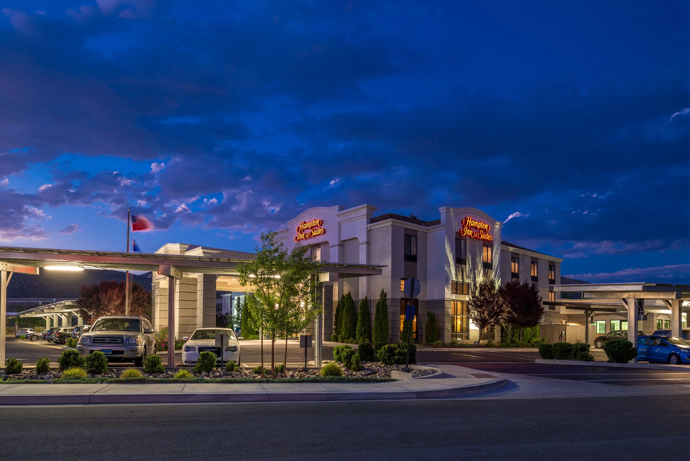 Hampton Inn & Suites Carson City gallery image