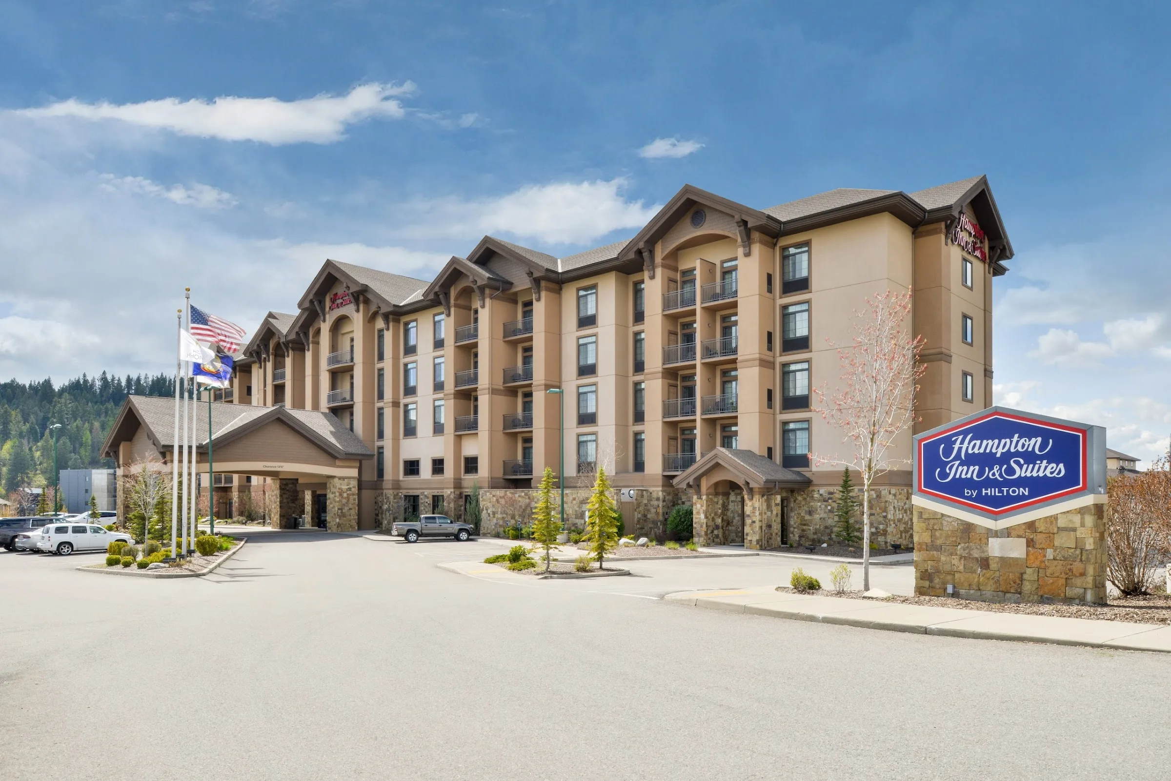 Hampton Inn & Suites Coeur d' Alene gallery image